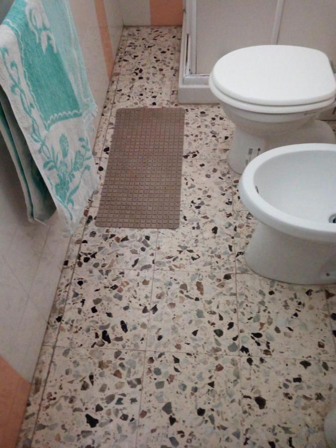 Casa Rosati Bed & Breakfast Sampieri Bagian luar foto