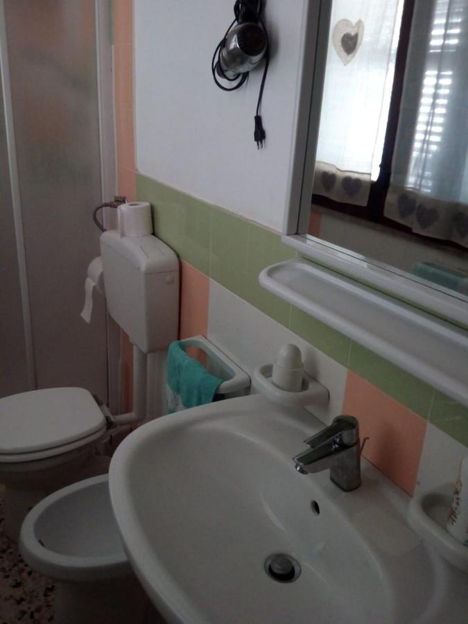 Casa Rosati Bed & Breakfast Sampieri Bagian luar foto
