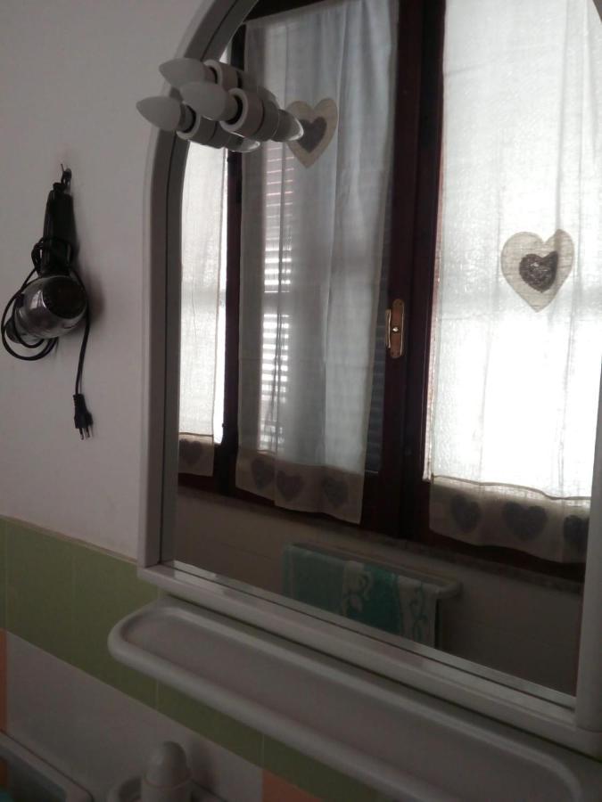 Casa Rosati Bed & Breakfast Sampieri Bagian luar foto