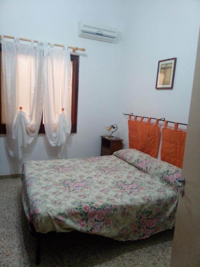 Casa Rosati Bed & Breakfast Sampieri Bagian luar foto