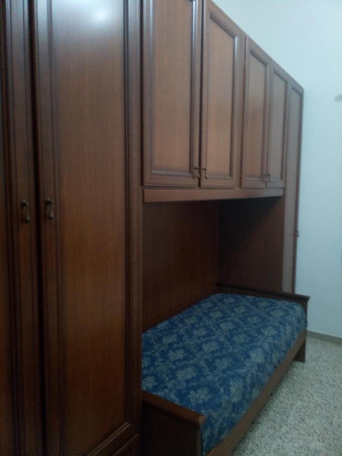 Casa Rosati Bed & Breakfast Sampieri Bagian luar foto
