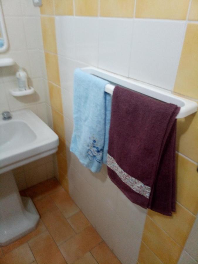 Casa Rosati Bed & Breakfast Sampieri Bagian luar foto