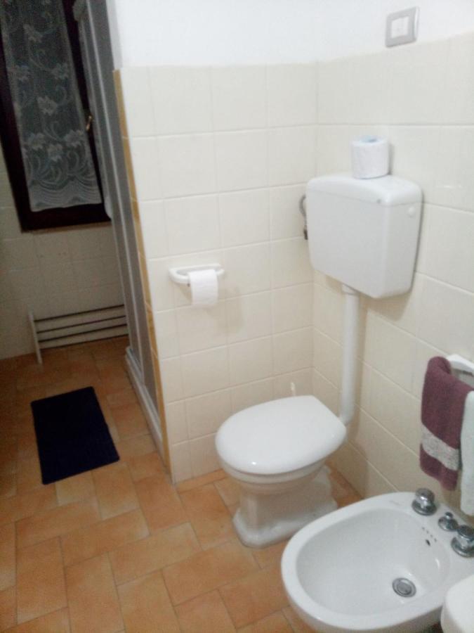 Casa Rosati Bed & Breakfast Sampieri Bagian luar foto