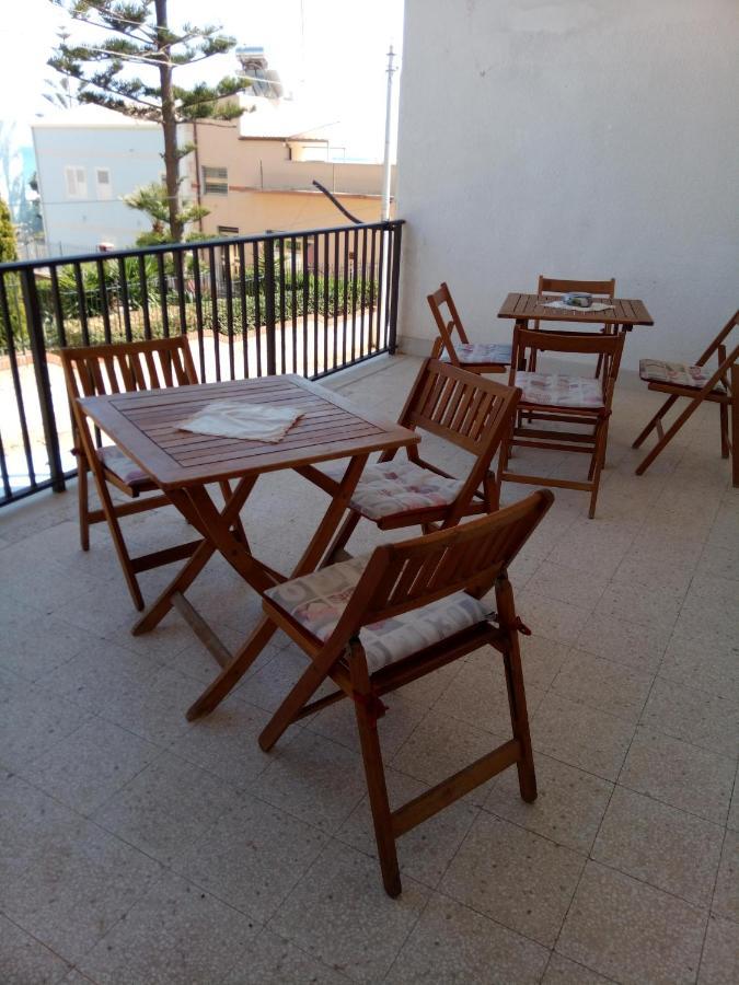 Casa Rosati Bed & Breakfast Sampieri Bagian luar foto
