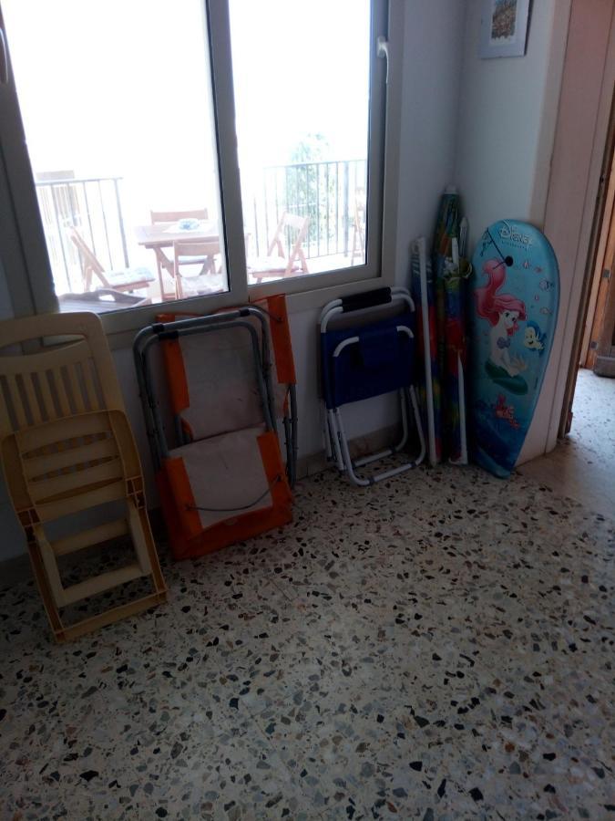 Casa Rosati Bed & Breakfast Sampieri Bagian luar foto