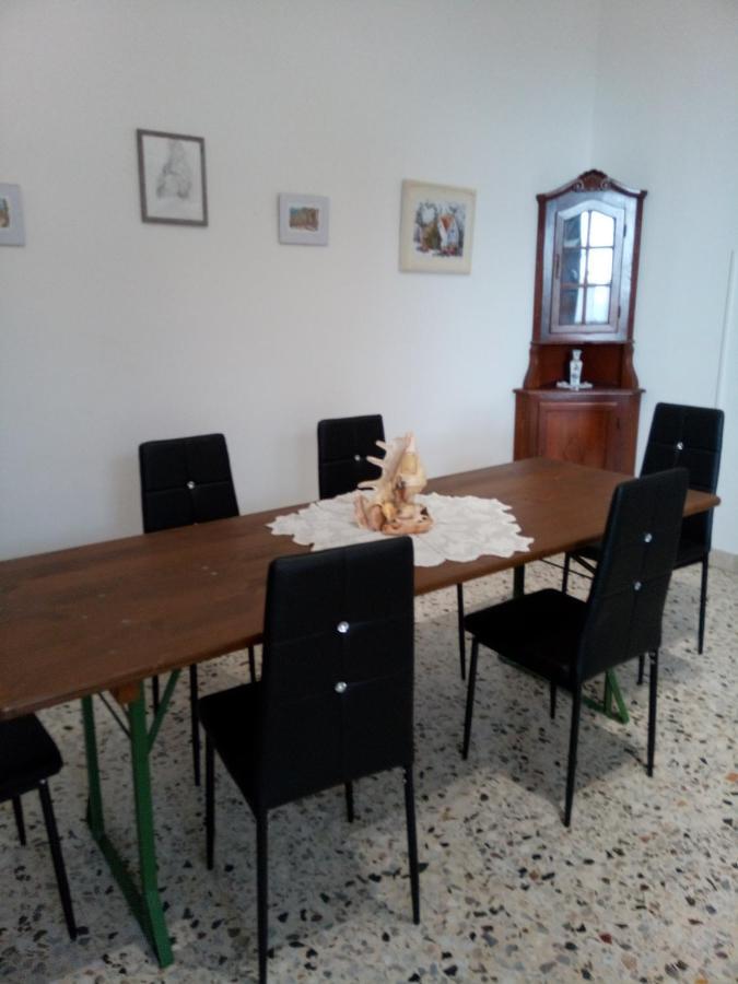Casa Rosati Bed & Breakfast Sampieri Bagian luar foto