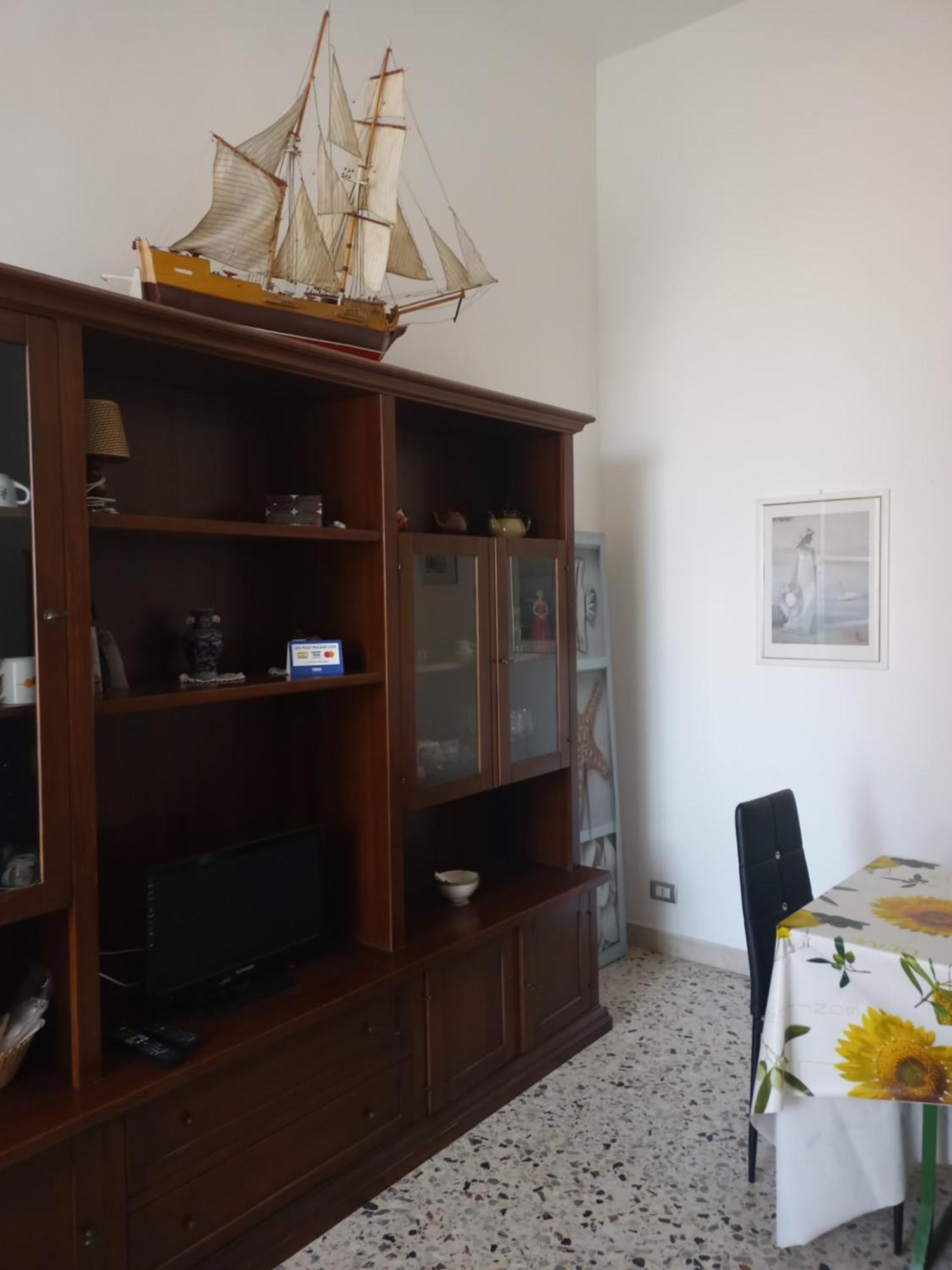 Casa Rosati Bed & Breakfast Sampieri Bagian luar foto