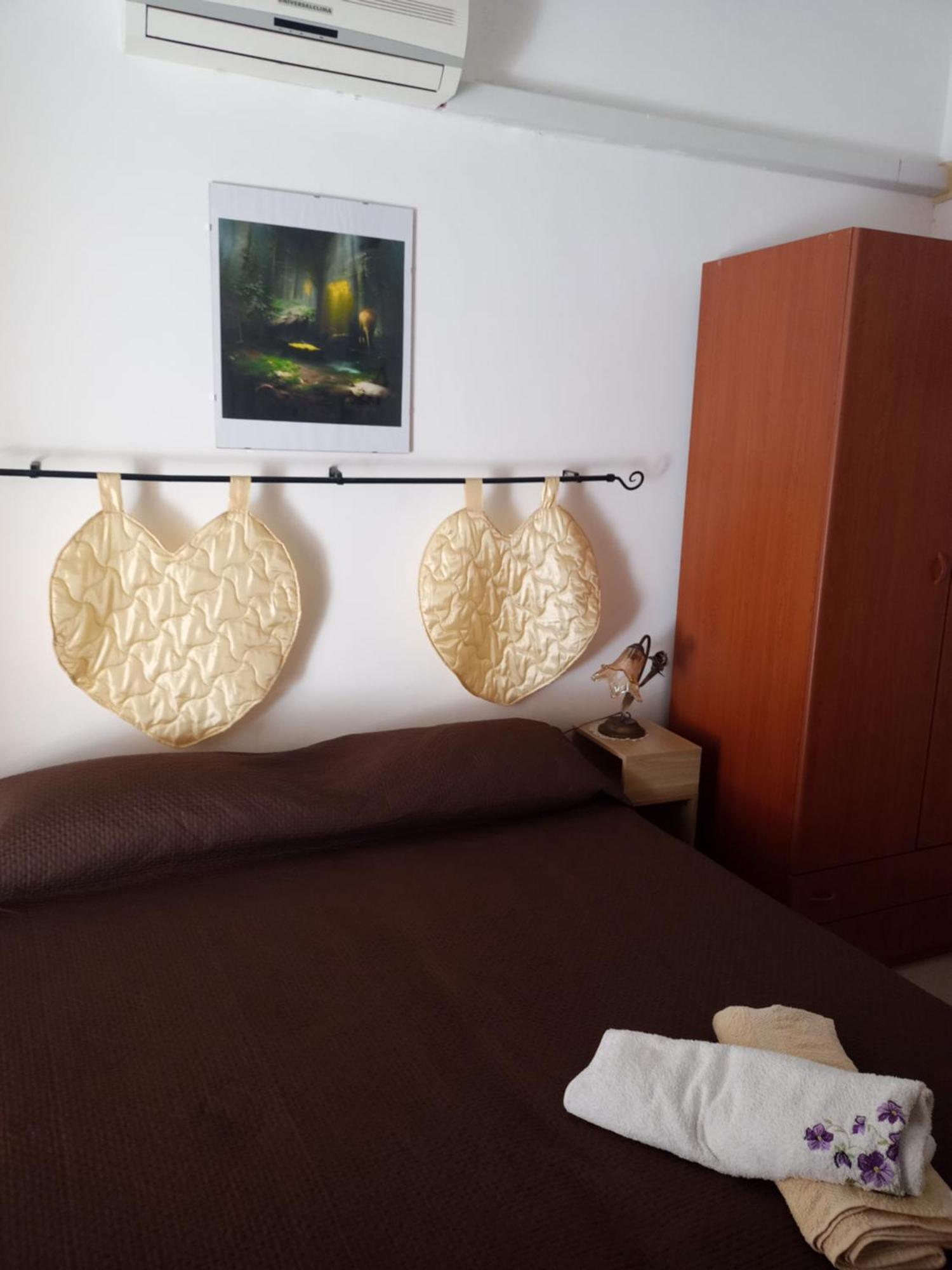 Casa Rosati Bed & Breakfast Sampieri Bagian luar foto