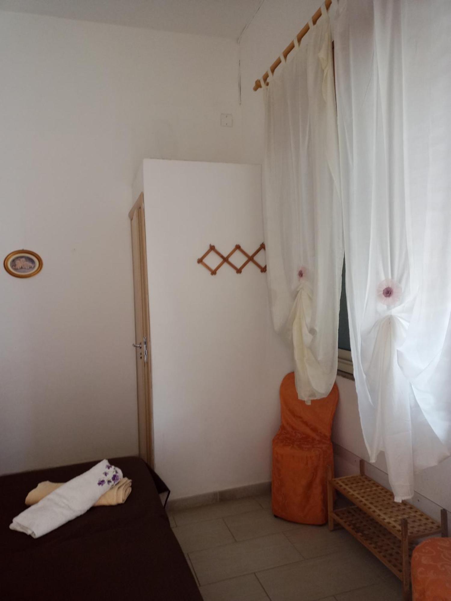 Casa Rosati Bed & Breakfast Sampieri Bagian luar foto