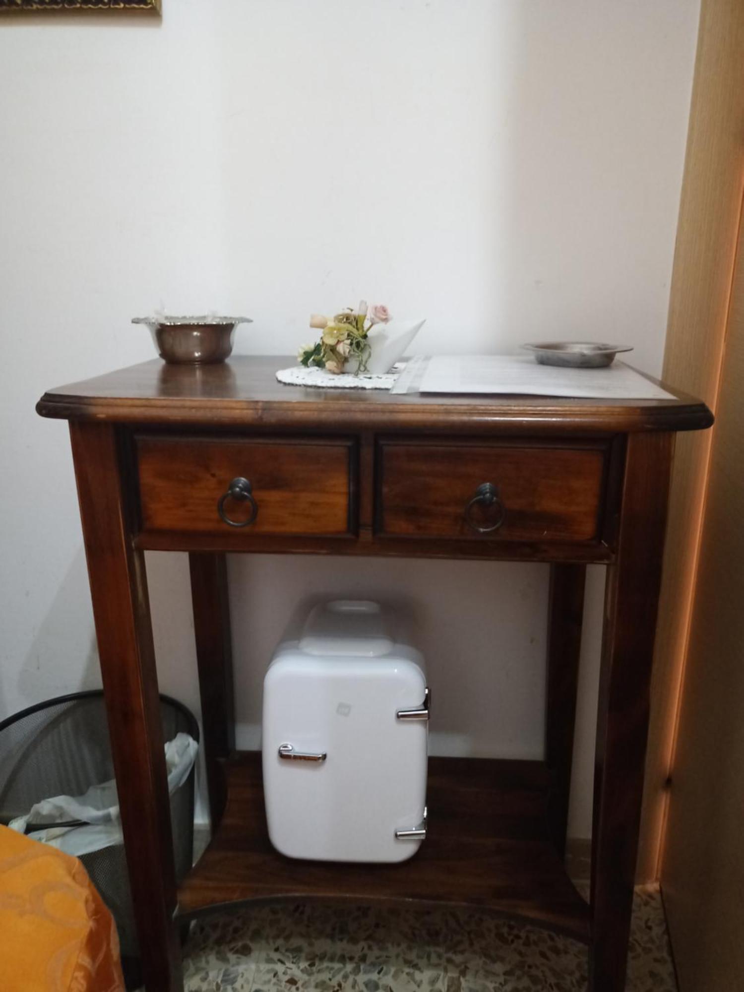 Casa Rosati Bed & Breakfast Sampieri Bagian luar foto