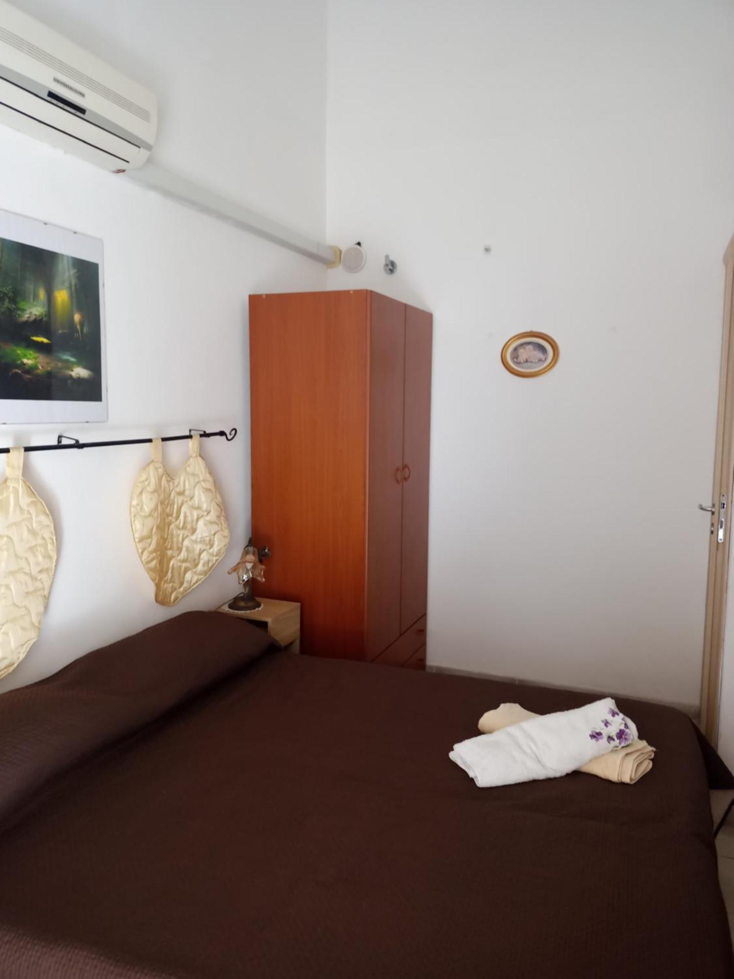 Casa Rosati Bed & Breakfast Sampieri Bagian luar foto