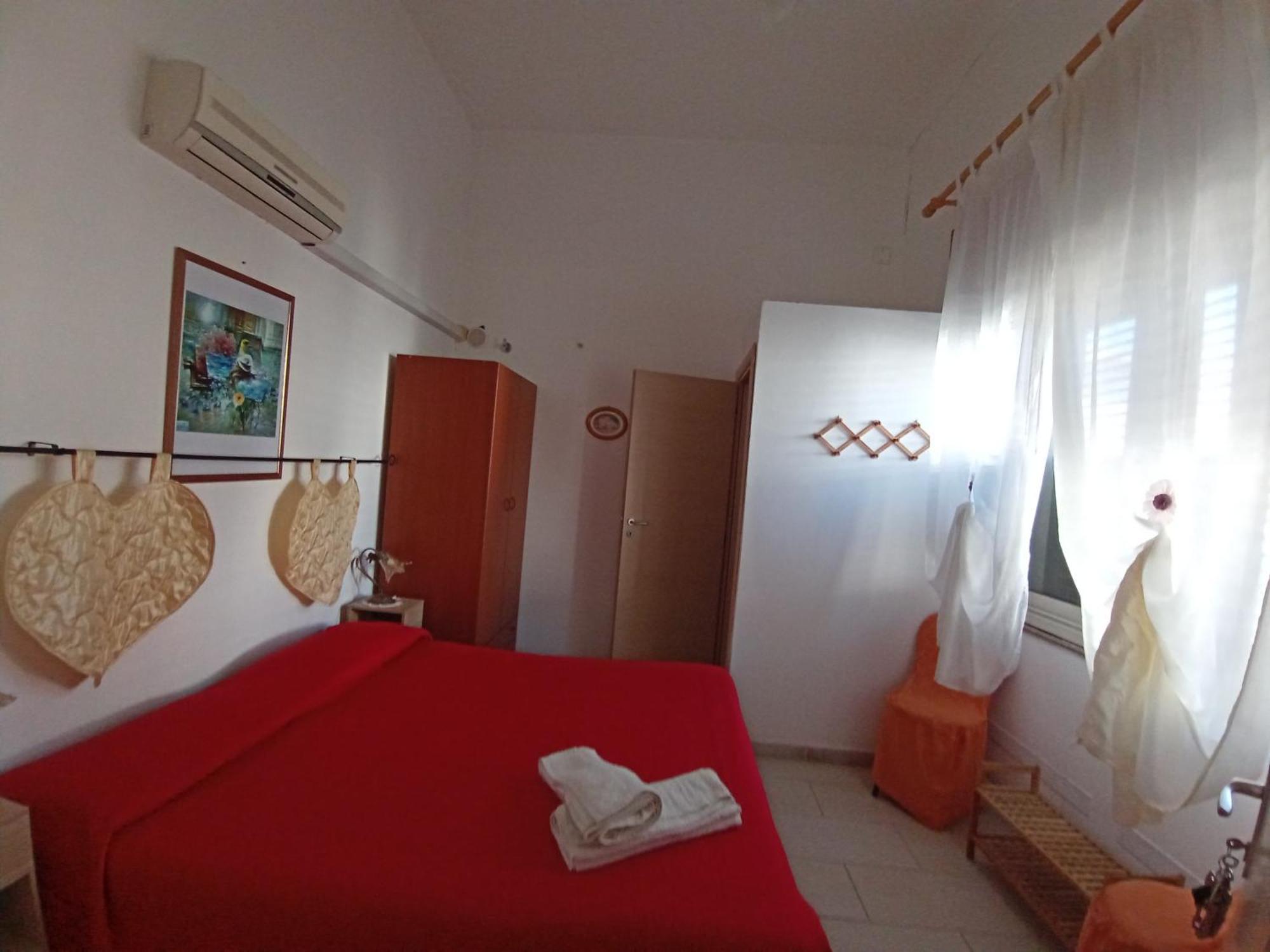 Casa Rosati Bed & Breakfast Sampieri Bagian luar foto