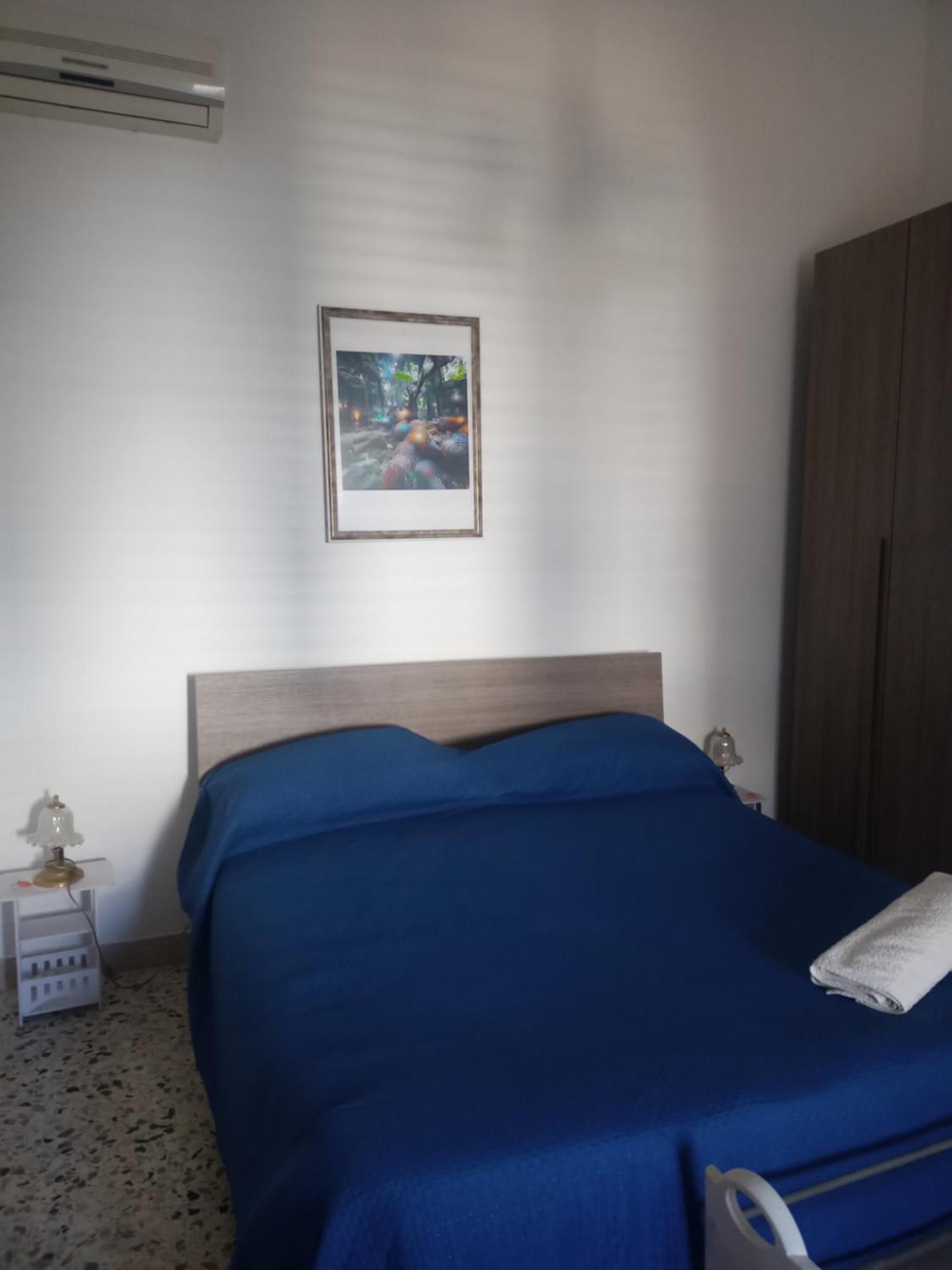 Casa Rosati Bed & Breakfast Sampieri Bagian luar foto
