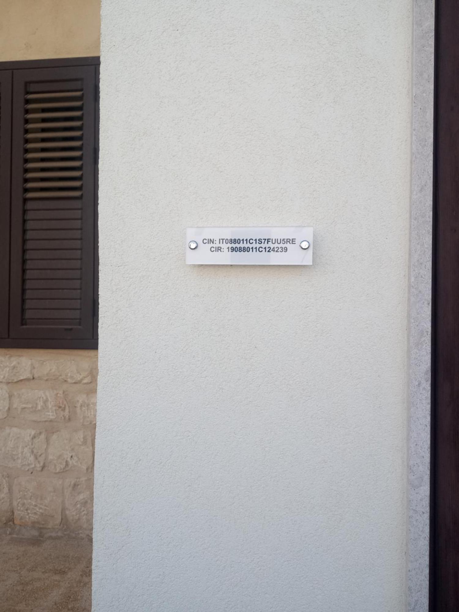 Casa Rosati Bed & Breakfast Sampieri Bagian luar foto